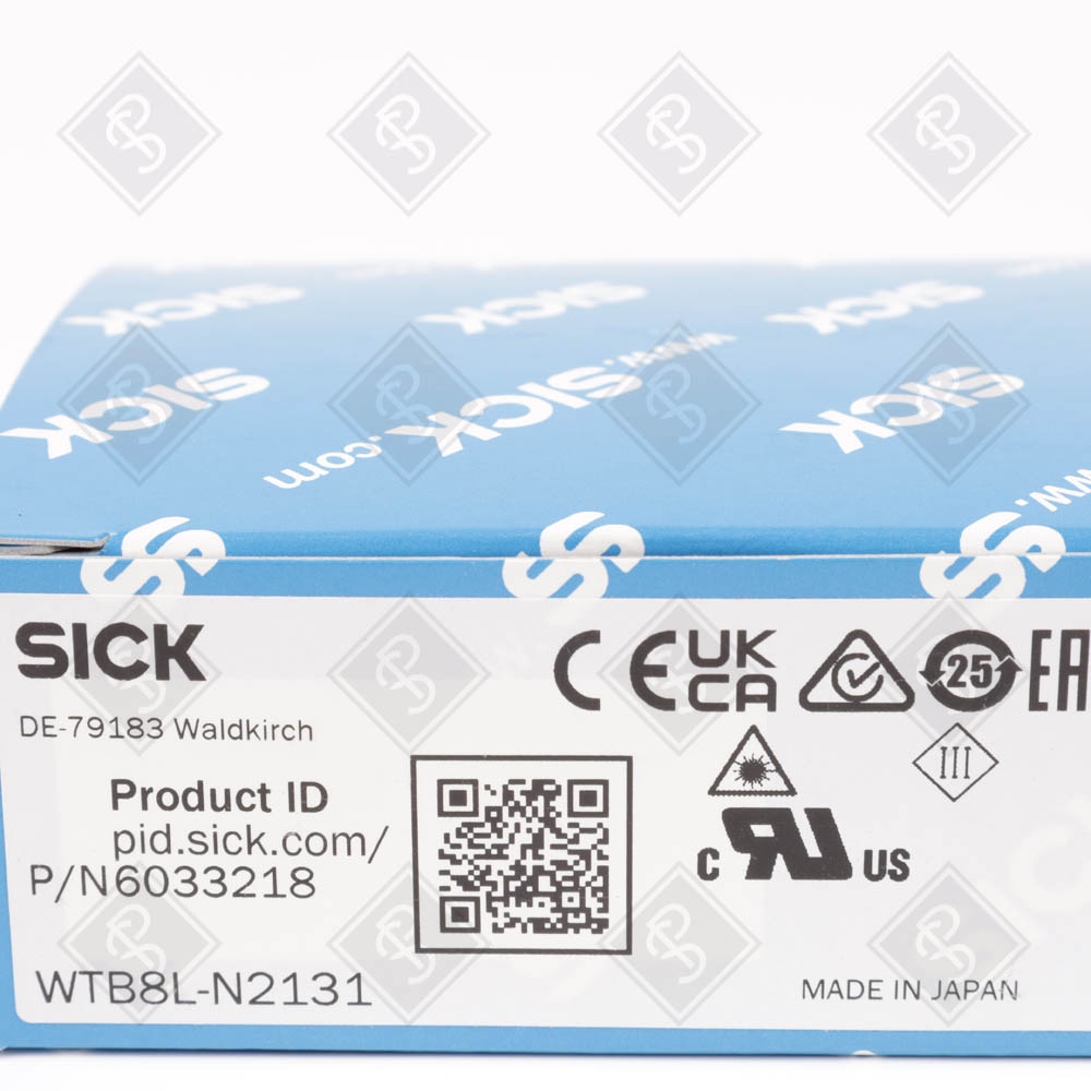 Оптический датчик SICK WTB8L-N2131 — изображение 6