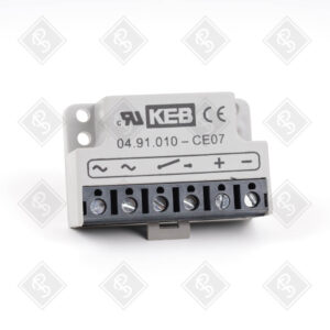 Выпрямитель полуволновой для тормозов KEB 04.91.010-CE07