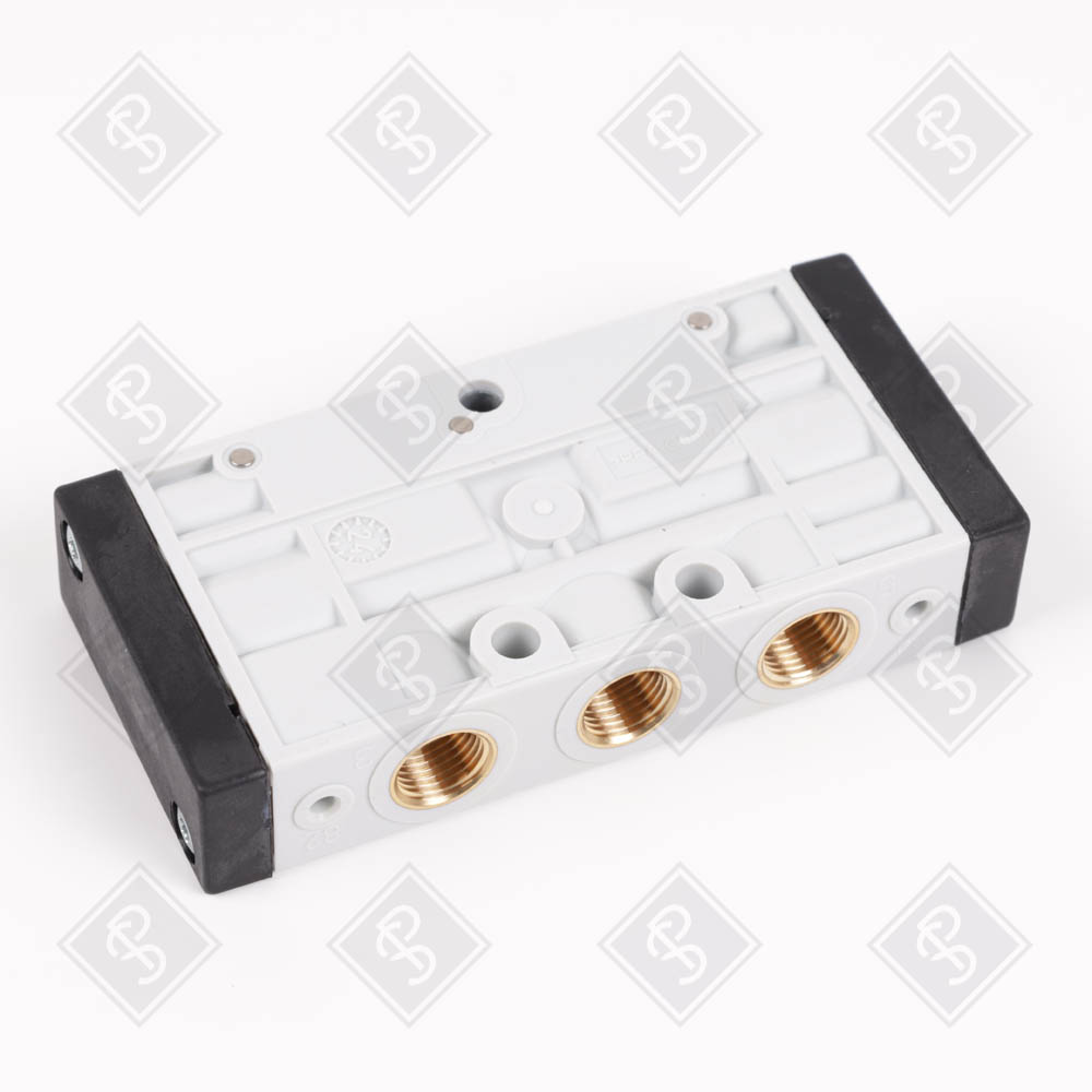 Пневмораспределитель с электромеханическим управлением Aventics 0820260003 — изображение 3