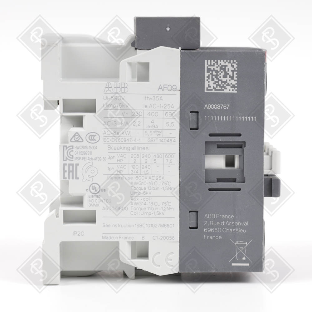 Контактор ABB 1SBL137001R1110 — изображение 3