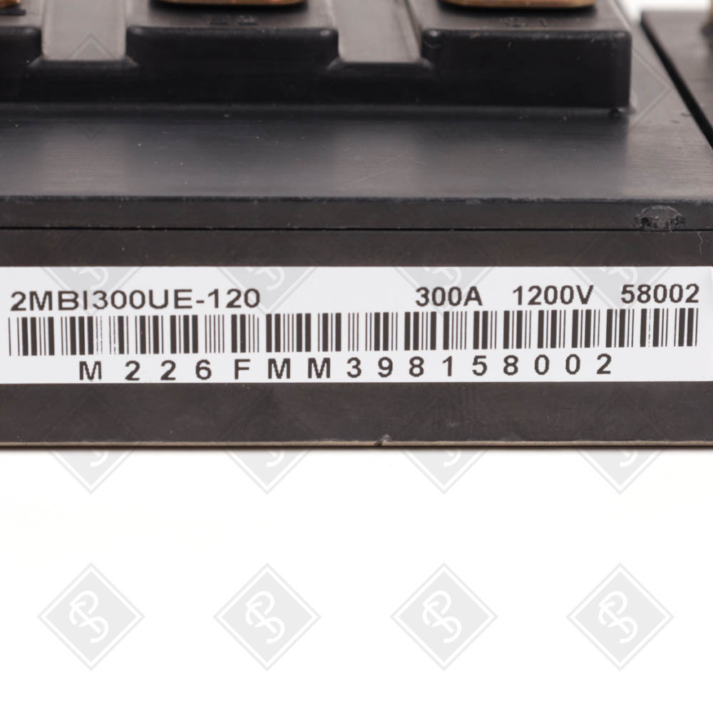 Модуль IGBT Fuji Electric 2MBI300UE-120 — изображение 4