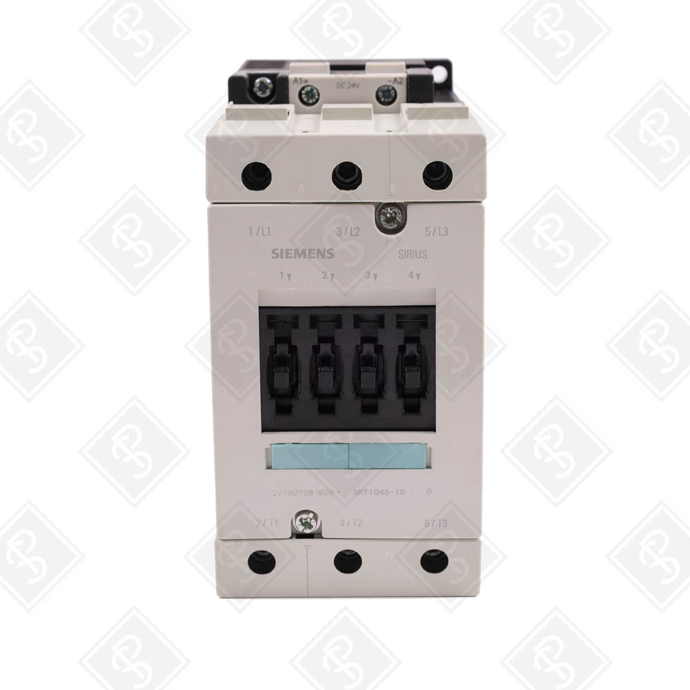 Контактор Siemens 3RT1046-1BB40 — изображение 3