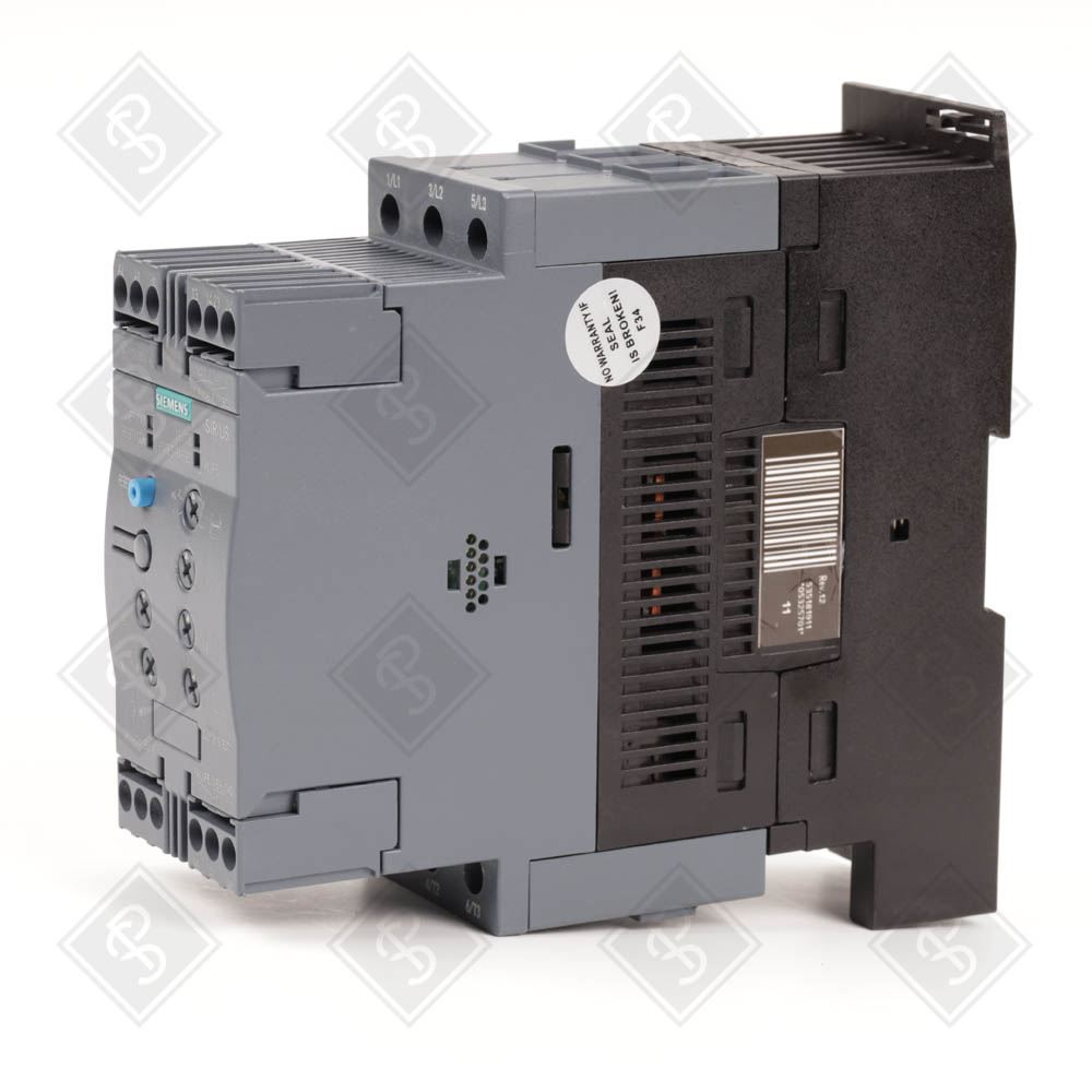 Плавный пускатель (софт-стартер) Siemens 3RW4038-1BB14 — изображение 3