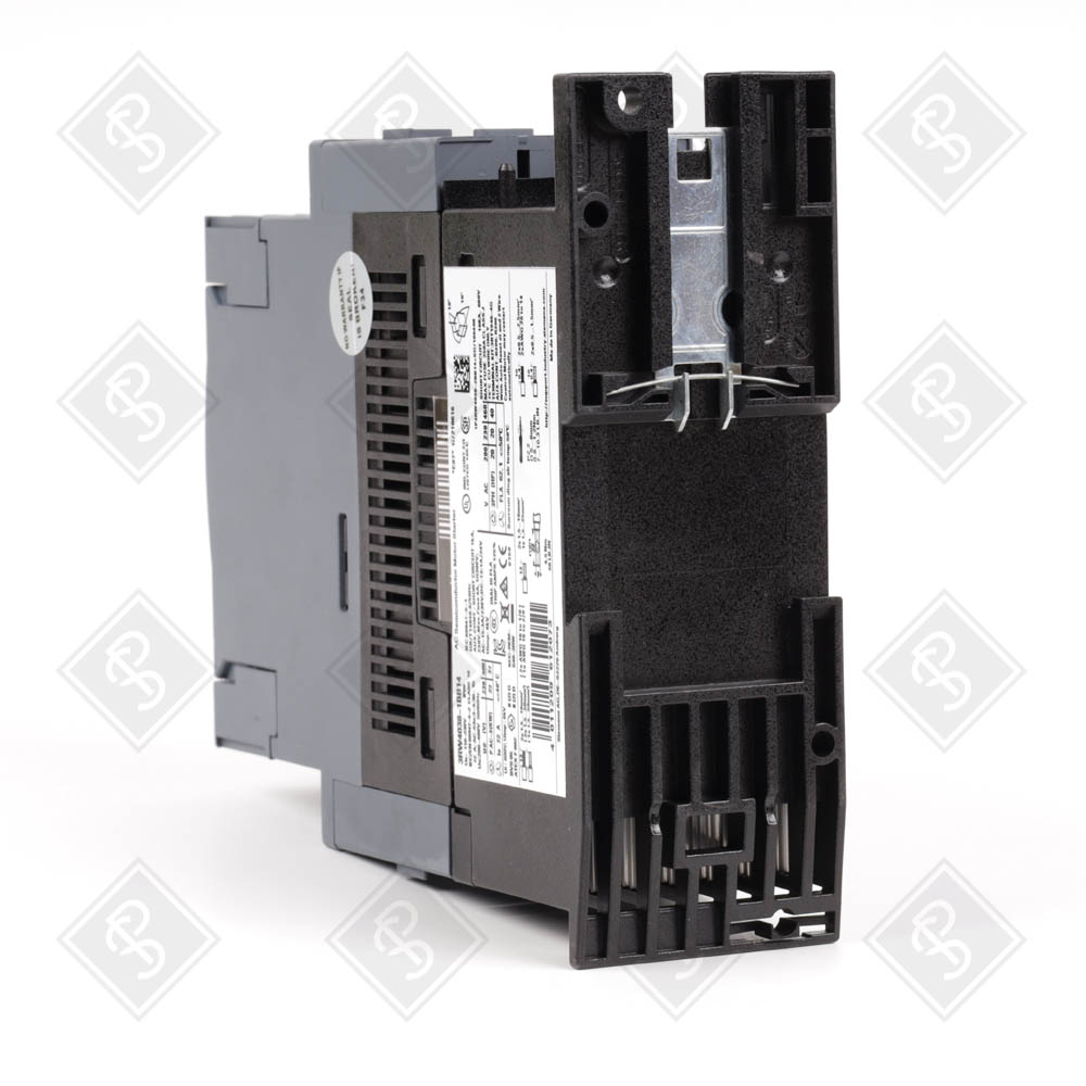 Плавный пускатель (софт-стартер) Siemens 3RW4038-1BB14 — изображение 7