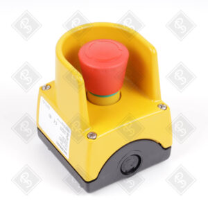 Кнопочный пост аварийный Siemens 3SB3801-0DF3