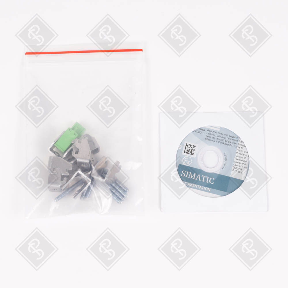 Сенсорная панель оператора (HMI) Siemens 6AV6644-0AB01-2AX0 — изображение 8