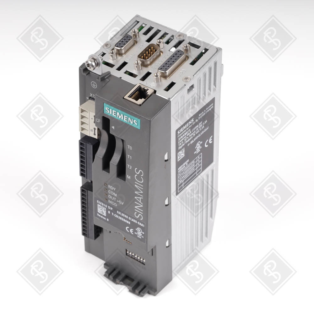 Блок управления для частотных преобразователей Siemens 6SL3040-0LA00-0AA1 — изображение 2