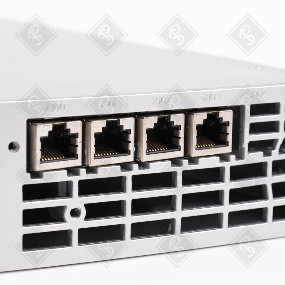 Модуль управления (Control Unit) Siemens 6SL3040-0MA00-0AA1 — изображение 4