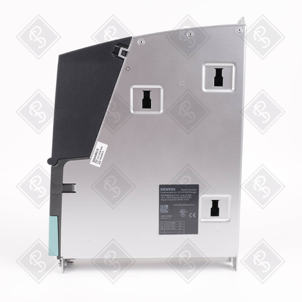 Модуль управления (Control Unit) Siemens 6SL3040-0MA00-0AA1 — изображение 10