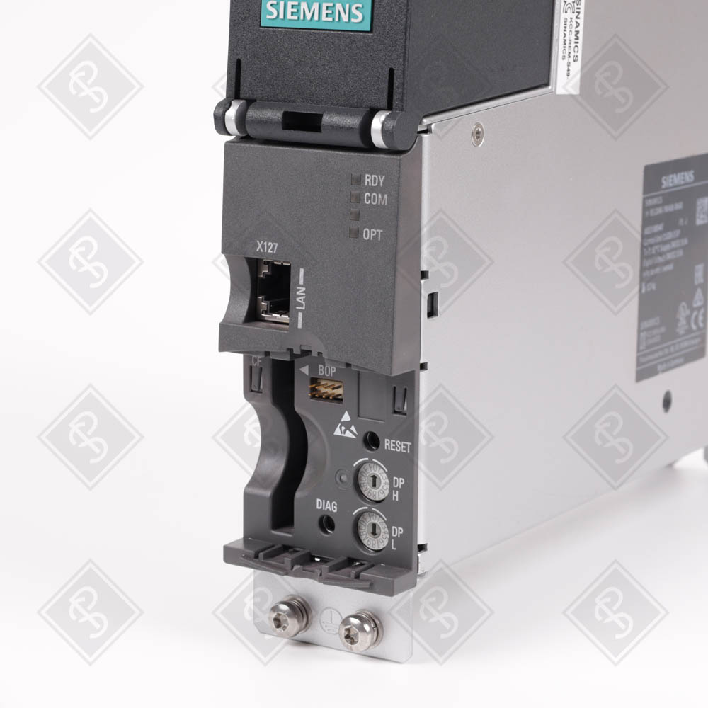 Модуль управления (Control Unit) Siemens 6SL3040-1MA00-0AA0 — изображение 3
