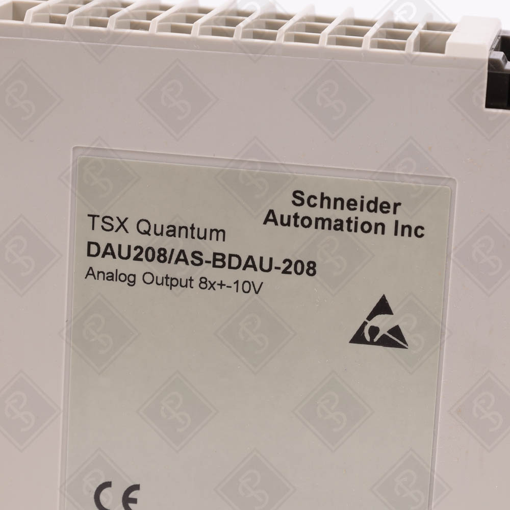 Модуль аналогового вывода Schneider Electric AS-BDAU-208 — изображение 3