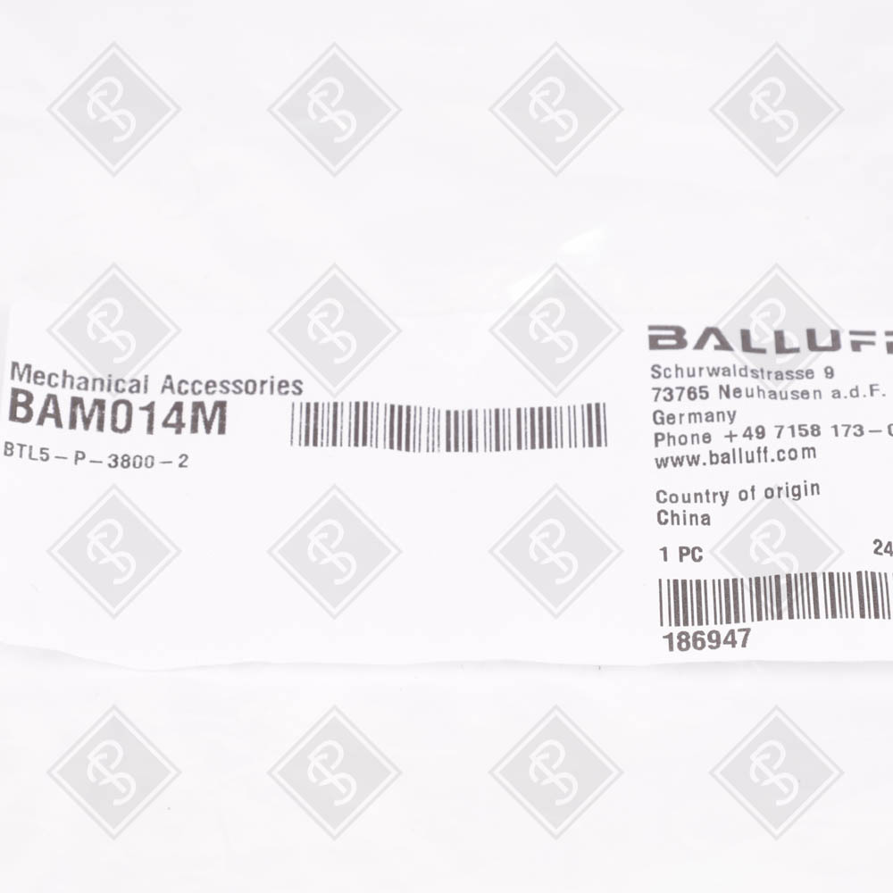 Магнитный индикатор положения (магнит для датчика линейного перемещения) Balluf BAM014M — изображение 4
