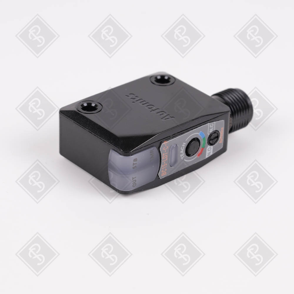 Датчик для обнаружения цветных меток Autonics BC15-LDT-C-P — изображение 3