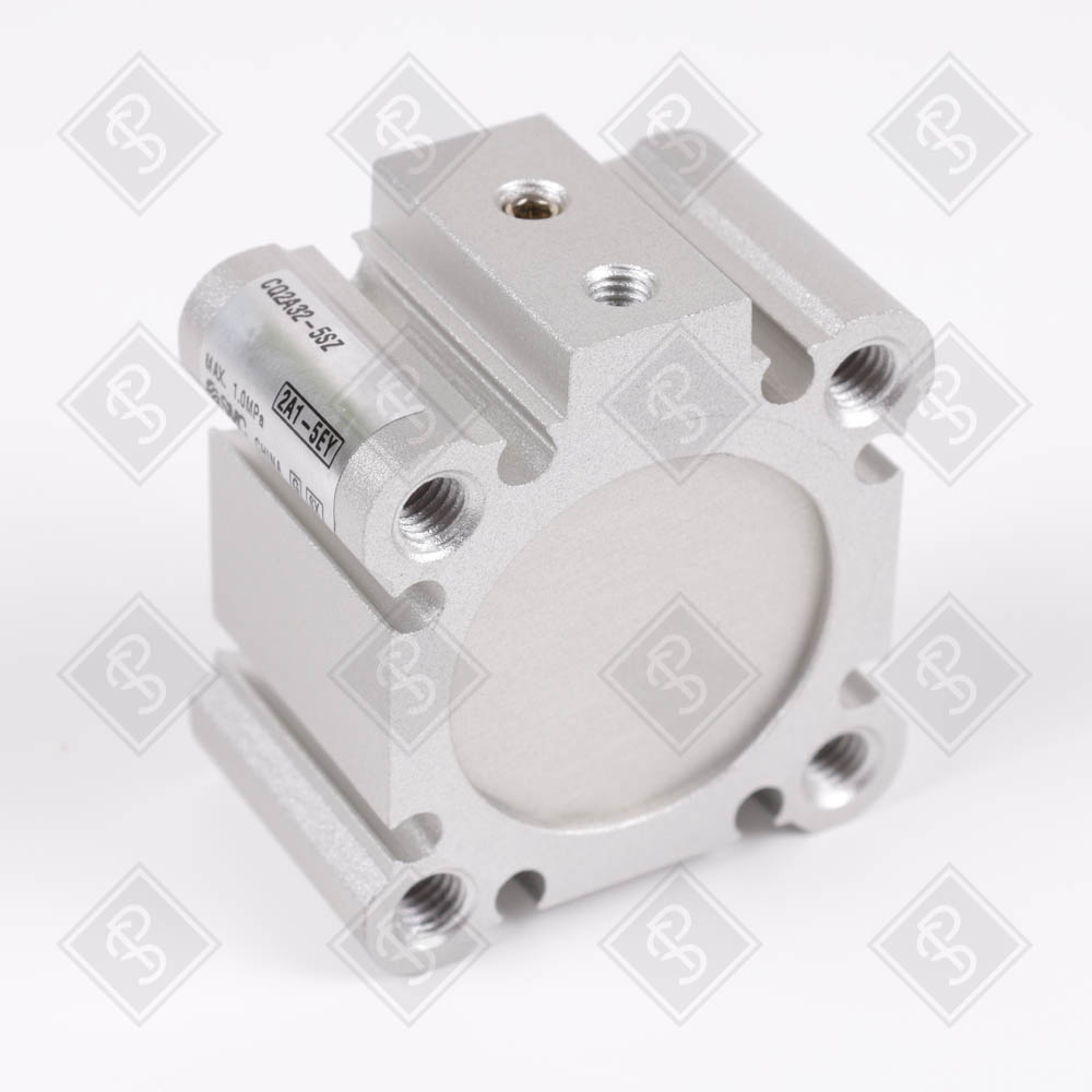 Пневматический цилиндр SMC CQ2A32-5SZ — изображение 3