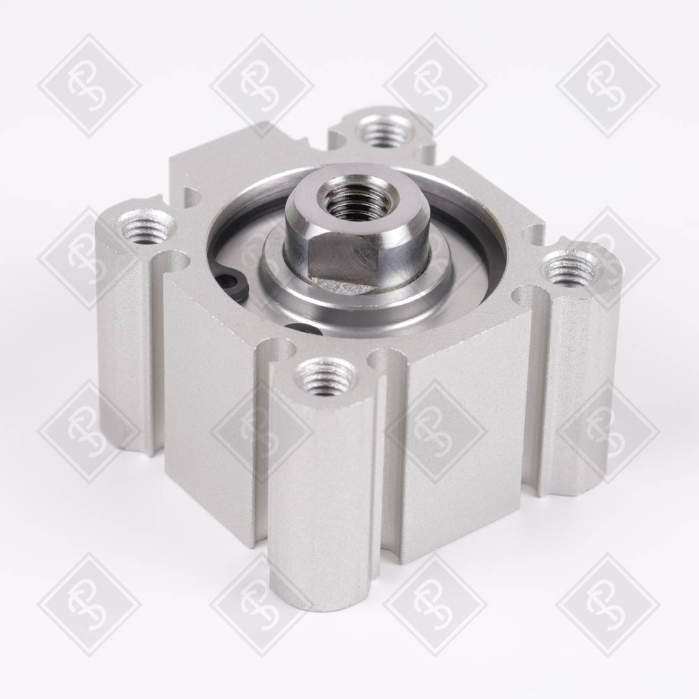 Пневматический цилиндр SMC CQ2A32-5SZ — изображение 4