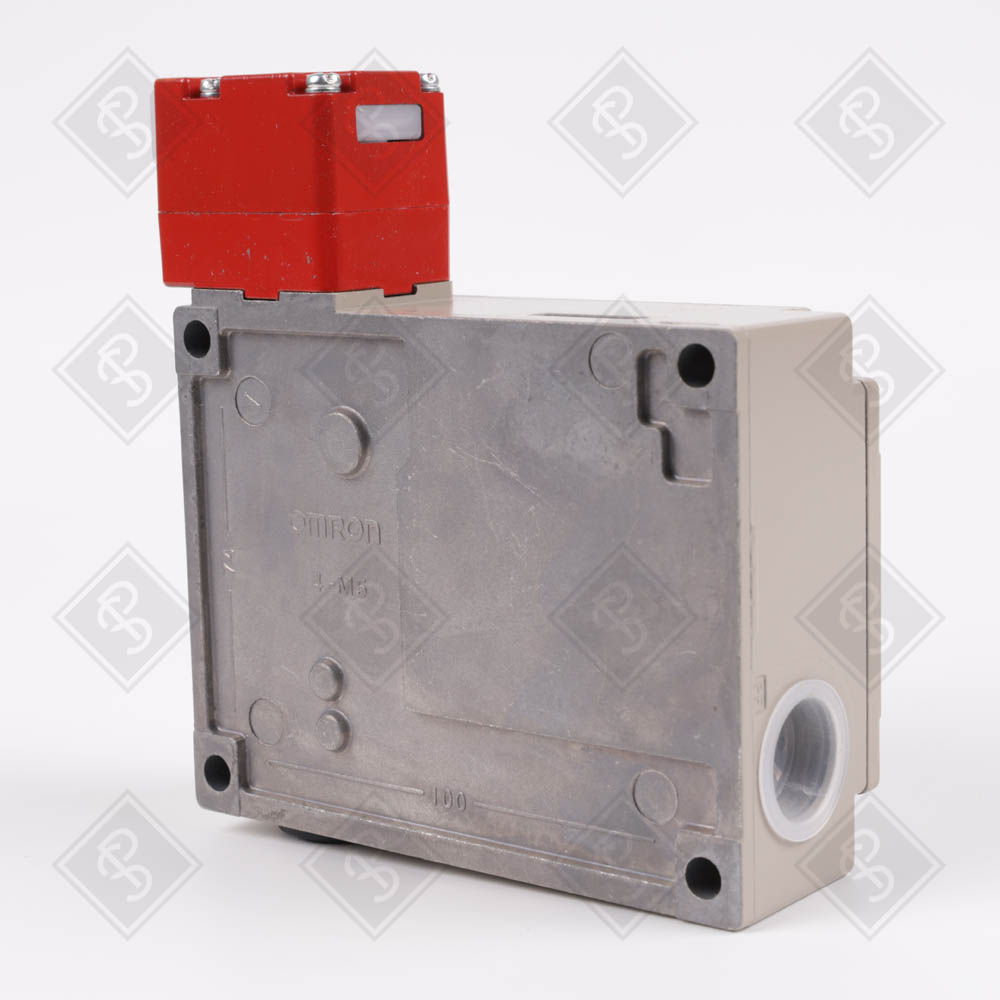 Дверной выключатель безопасности Omron D4BL-2CRA — изображение 3