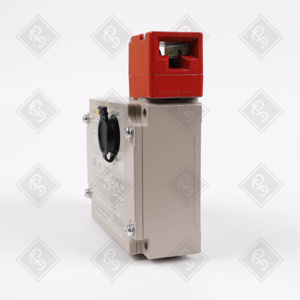 Дверной выключатель безопасности Omron D4BL-2CRA — изображение 5