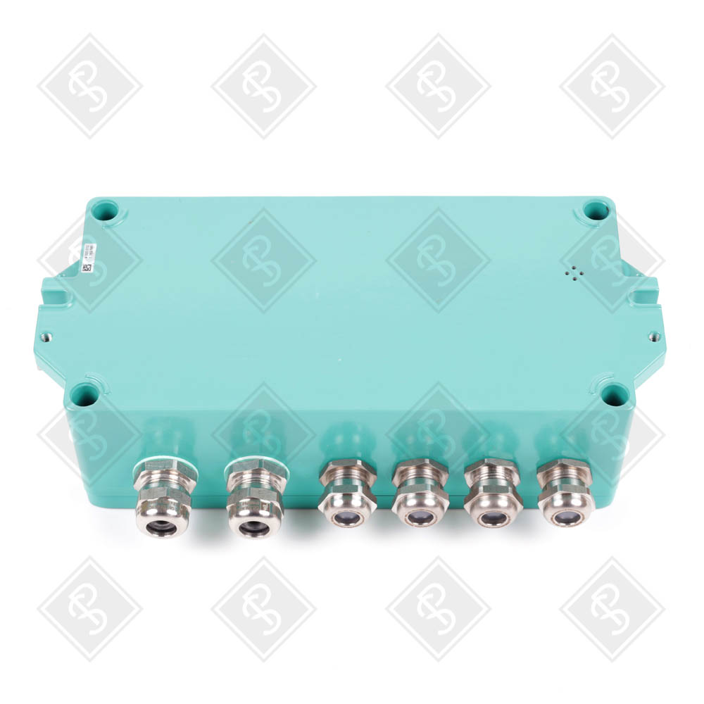 Полевой барьер (для подключения полевых приборов в системах FOUNDATION Fieldbus H1 и PROFIBUS PA) Pepperl Fuchs F2D0-FB-EX4.CGS — изображение 4