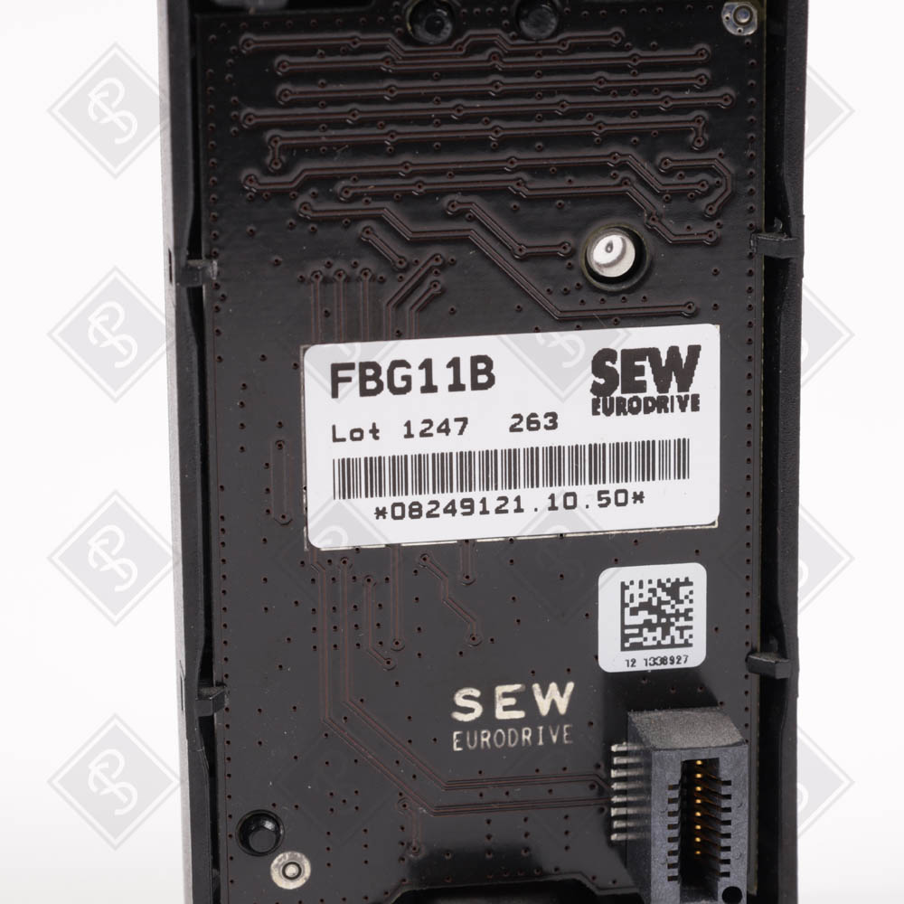Панель управления SEW Eurodrive FBG11B — изображение 3