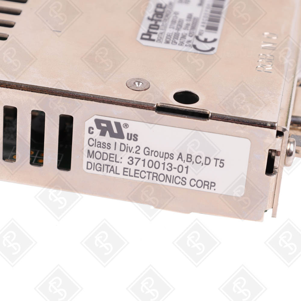 Преобразователь сигналов RGB Pro-face GP3000-RGB201 — изображение 4