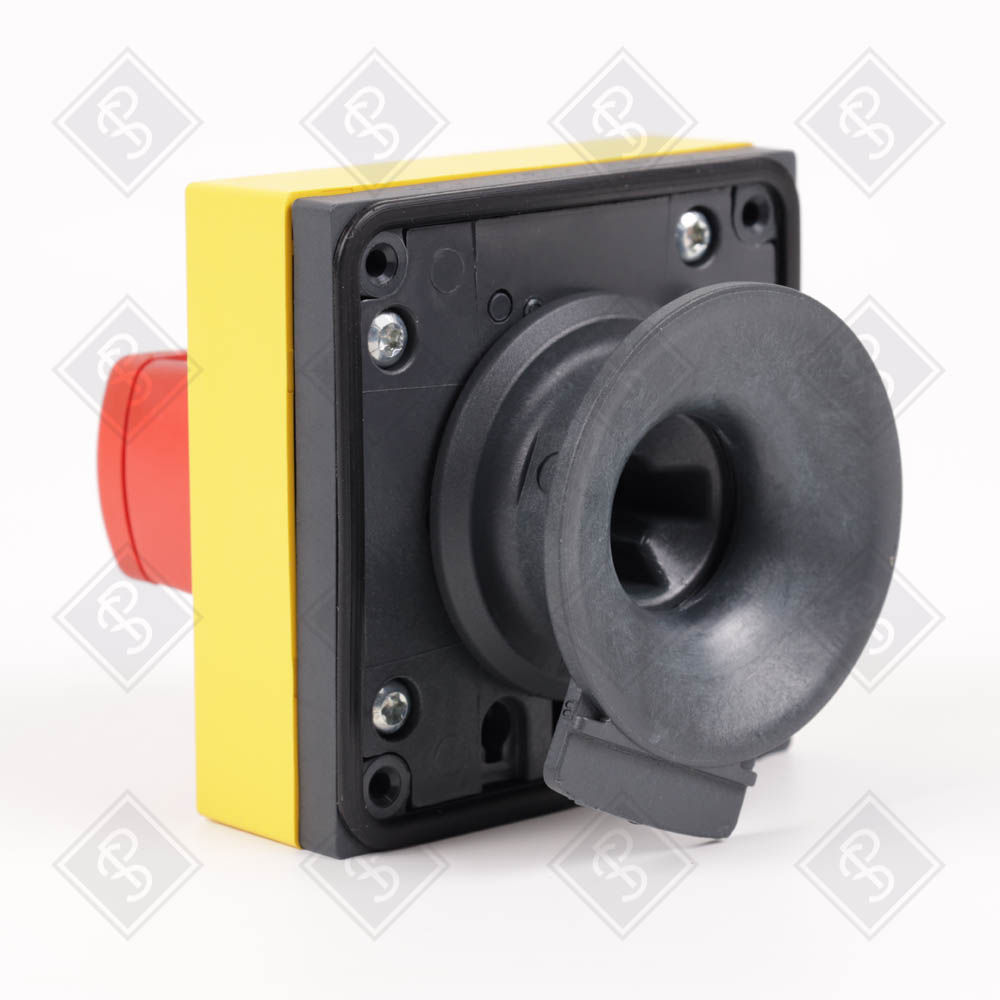 Поворотная рукоятка для автоматов и пускателей Schneider Electric GVAPR65 — изображение 3