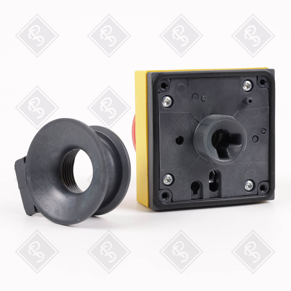 Поворотная рукоятка для автоматов и пускателей Schneider Electric GVAPR65 — изображение 4