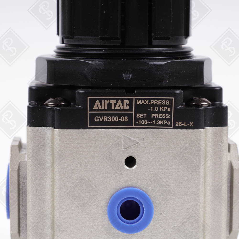 Вакуумный регулятор давления Airtac GVR30008 — изображение 3