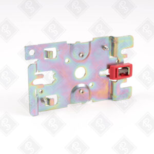 Монтажная пластина металлическая Schneider Electric LA7D902