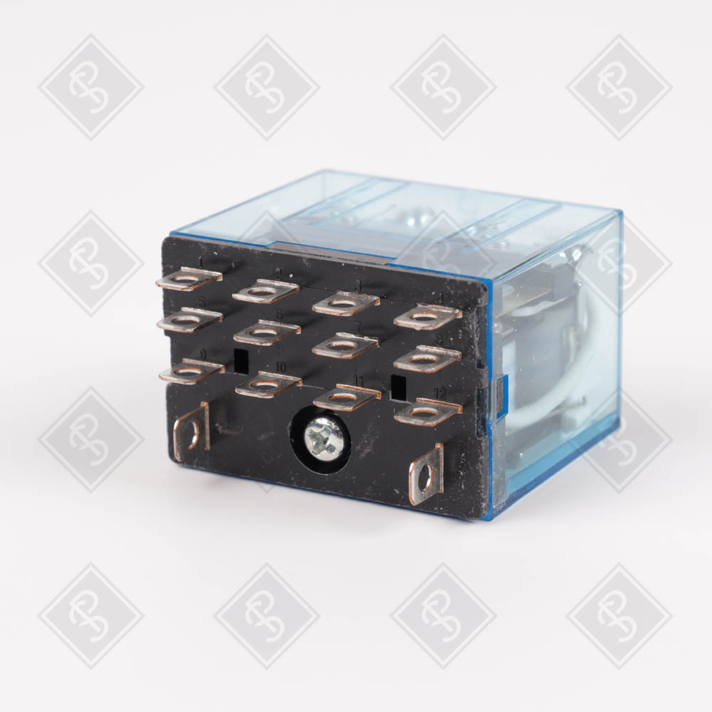 Электромагнитное реле Omron LY4N-J 100/110 VDC — изображение 3