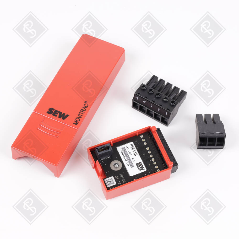 Частотный преобразователь (инвертор) SEW Eurodrive MC07B0022-5A3-4-00 — изображение 6