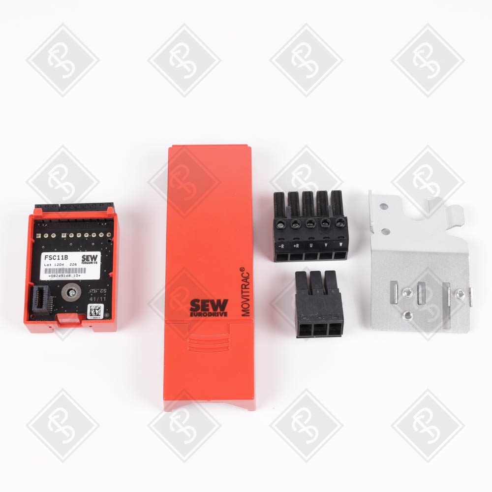 Частотный преобразователь (инвертор) SEW Eurodrive MC07B0040-5A3-4-00 — изображение 7