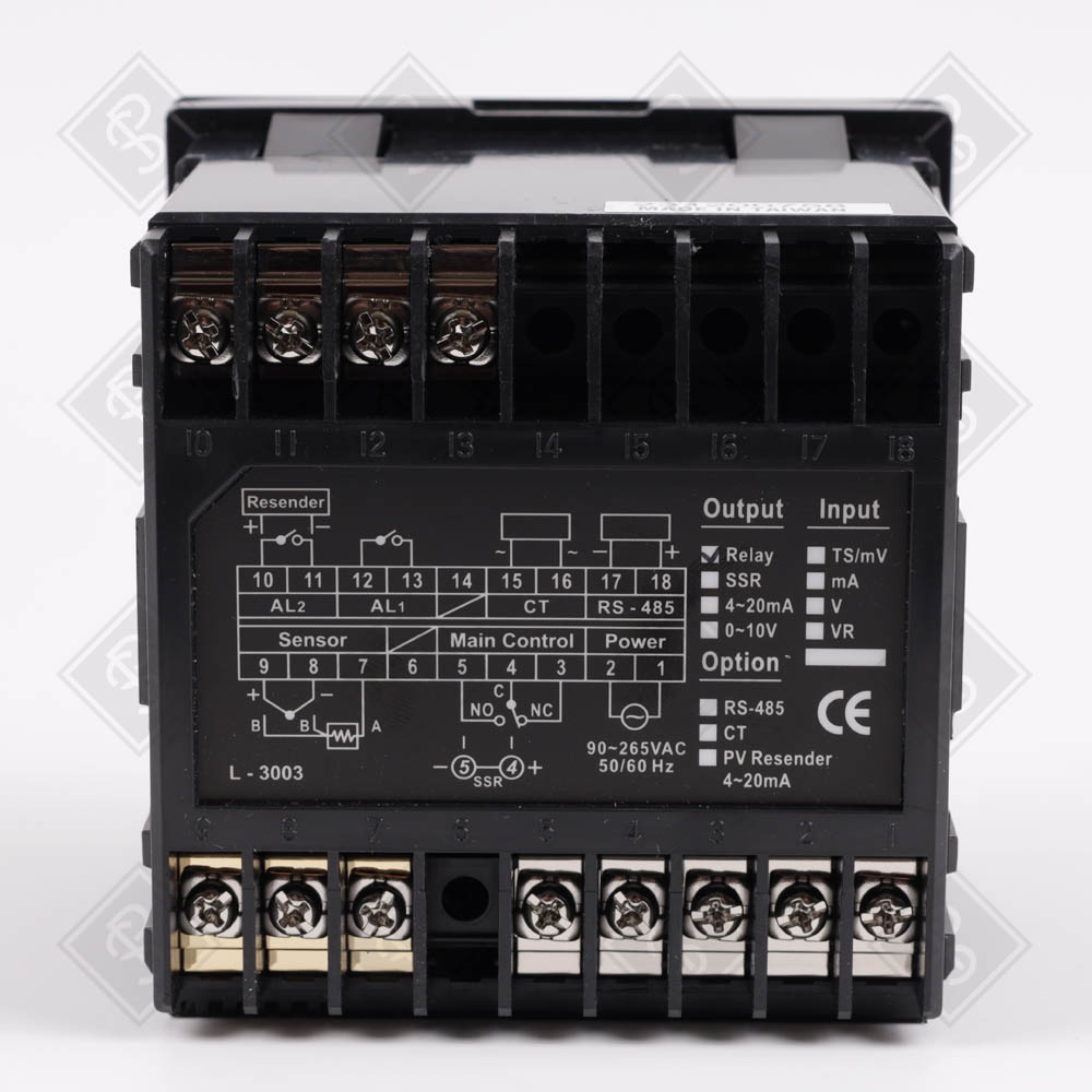 Регулятор температуры (температурный контроллер) Fotek MT-96-R — изображение 4