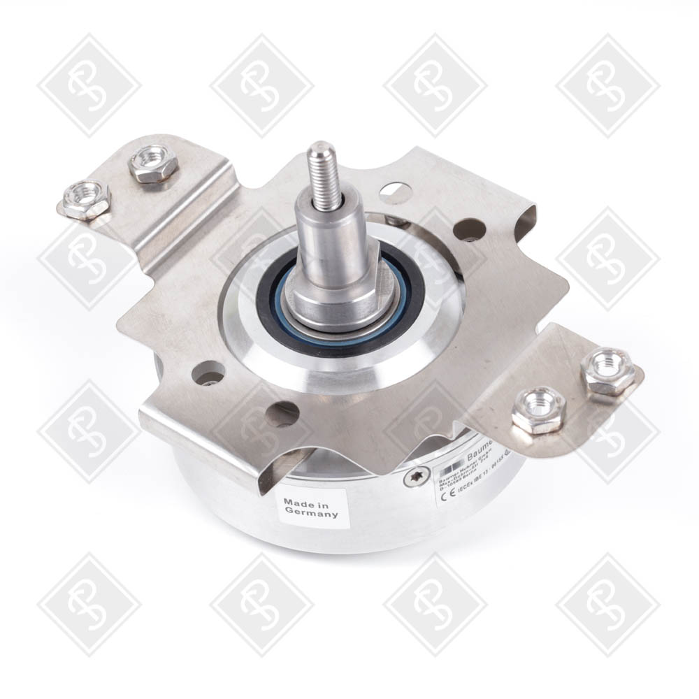 Инкрементальный энкодер Baumer OG 83 UN 1024 — изображение 4