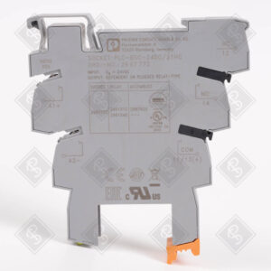 Базовая колодка для реле Phoenix Contact PLC-BSC-24DC/21HC