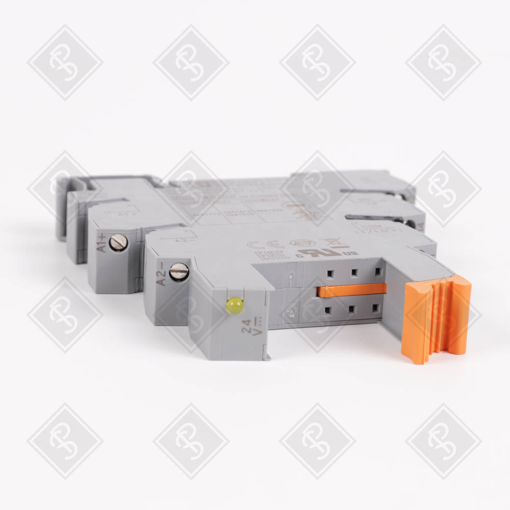 Базовая колодка для реле Phoenix Contact PLC-BSC-24DC/21HC — изображение 5