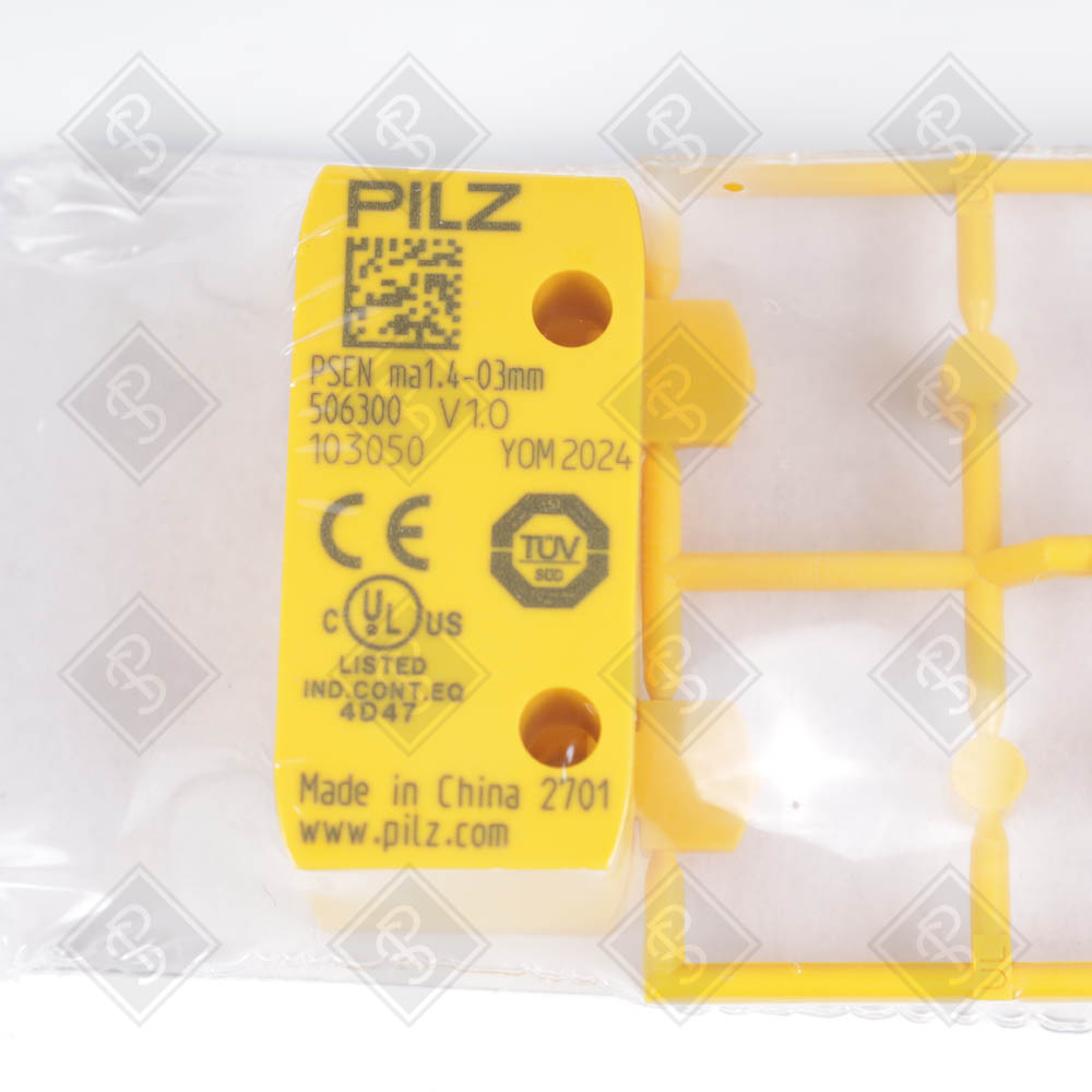 Магнитный датчик безопасности PILZ PSEN ma1.4p-50/PSEN ma1.4-03mm/ 1unit — изображение 3