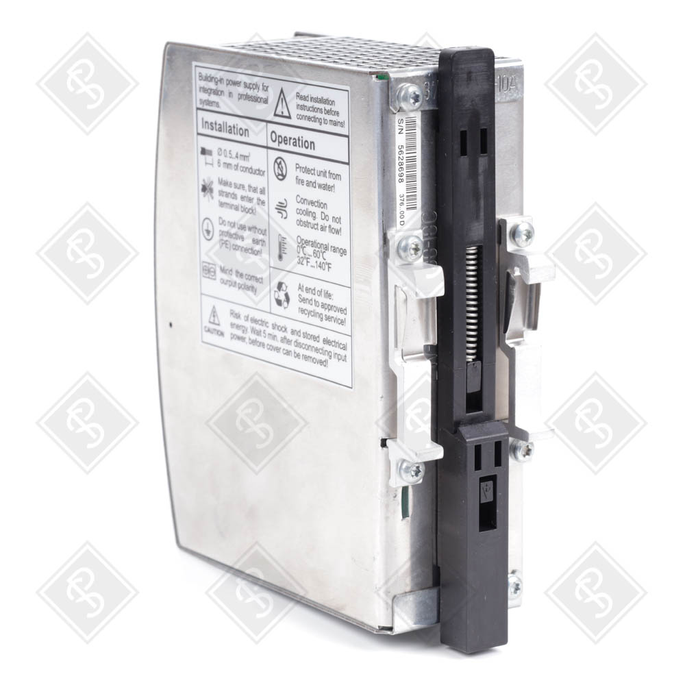 Источник питания (блок питания) для AS-Interface (AS-I) PULS SLAD4.100 — изображение 4