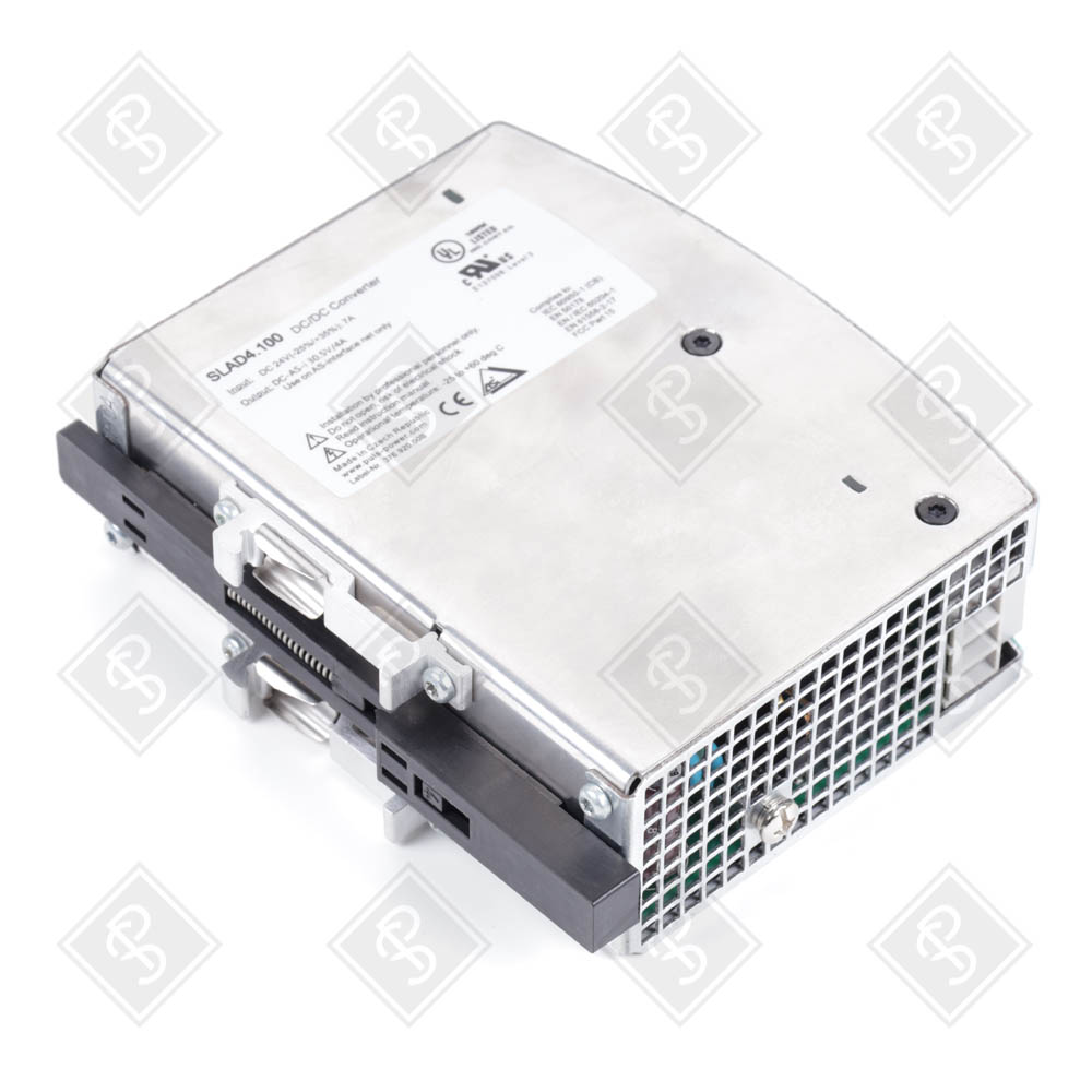 Источник питания (блок питания) для AS-Interface (AS-I) PULS SLAD4.100 — изображение 5