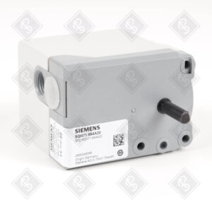 Сервомотор для заслонок Siemens SQN71.664A20
