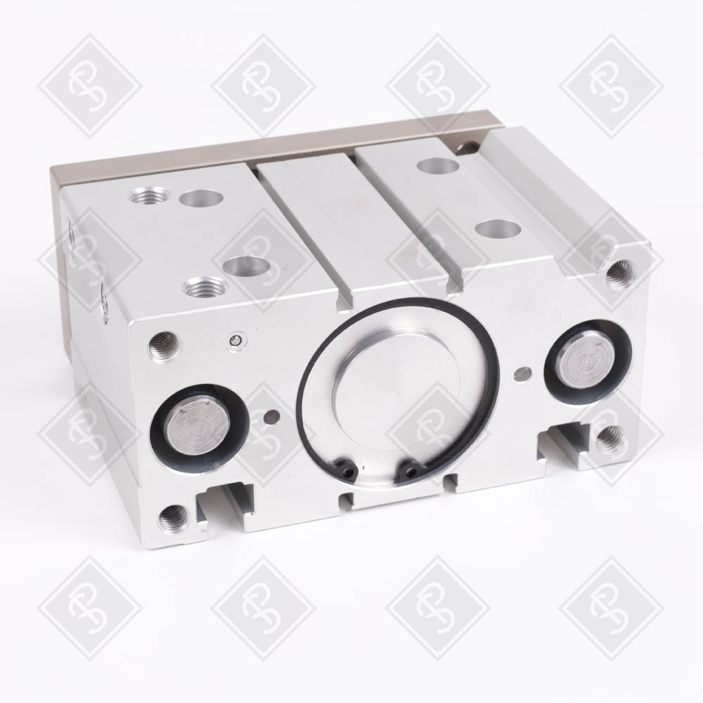 Двухпоршневой пневмоцилиндр Airtac TCL63X50S — изображение 4