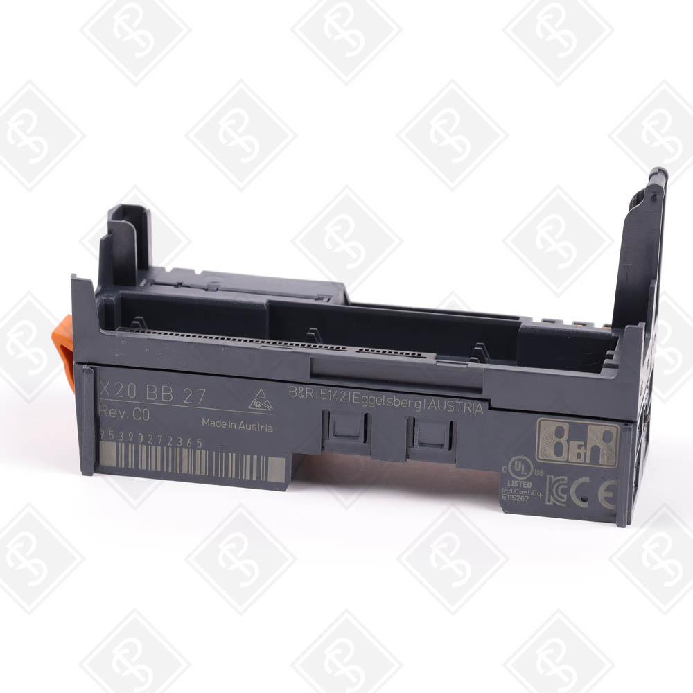 Базовый блок B&R X20BB27 — изображение 4