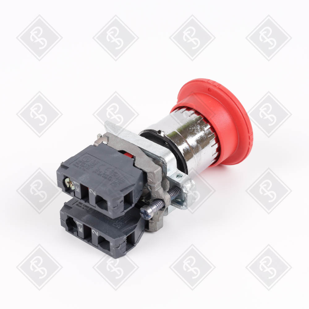 Кнопка аварийной остановки Schneider Electric XB4BS8444 — изображение 6
