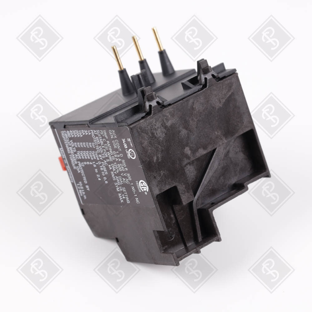 Тепловое реле контроля перегрузки Eaton XTOM009AC1 — изображение 4