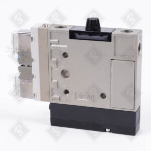 Вакуумный эжектор с клапаном и переключателем SMC ZM101HF-K5LOZ-Q