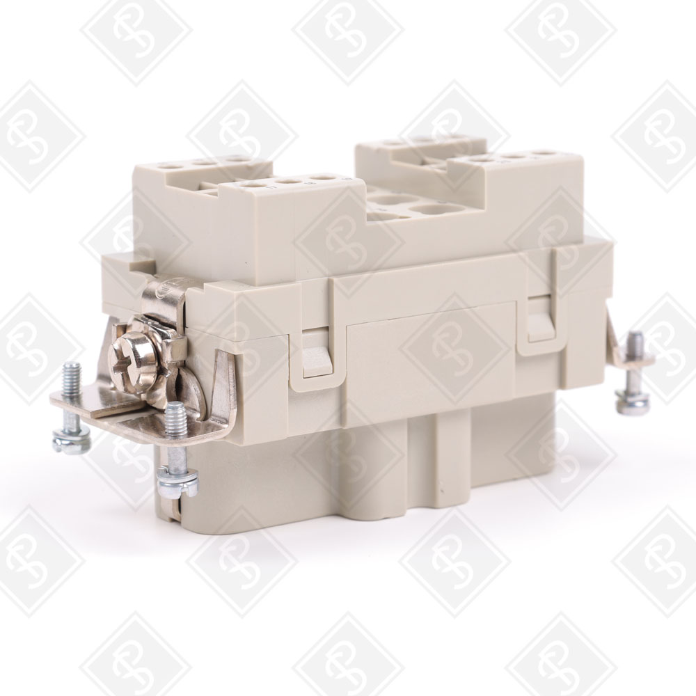 Разъем для печатной платы Harting 9380182701 — изображение 4