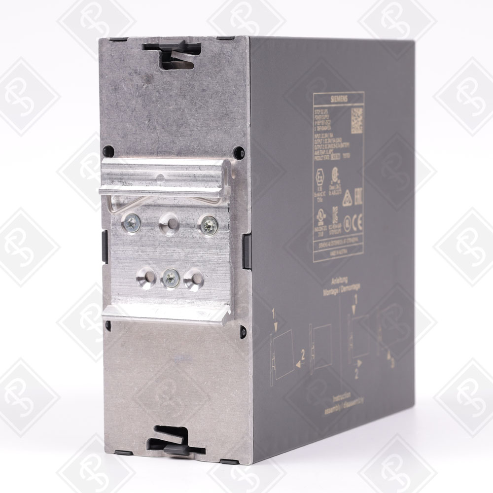 Источник бесперебойного питания (DC UPS) Siemens 6EP1931-2EC21 — изображение 4