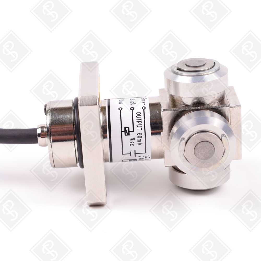 Оптический концевой выключатель Omron D5F-2B34C-Y — изображение 3