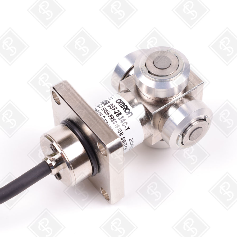 Оптический концевой выключатель Omron D5F-2B34C-Y — изображение 4