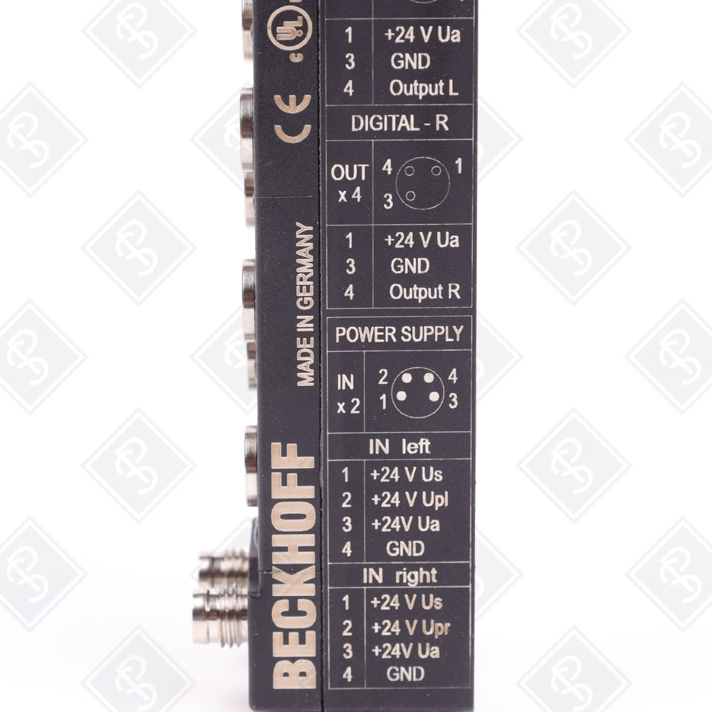 Распределительная коробка Beckhoff EP2001-0000 — изображение 6