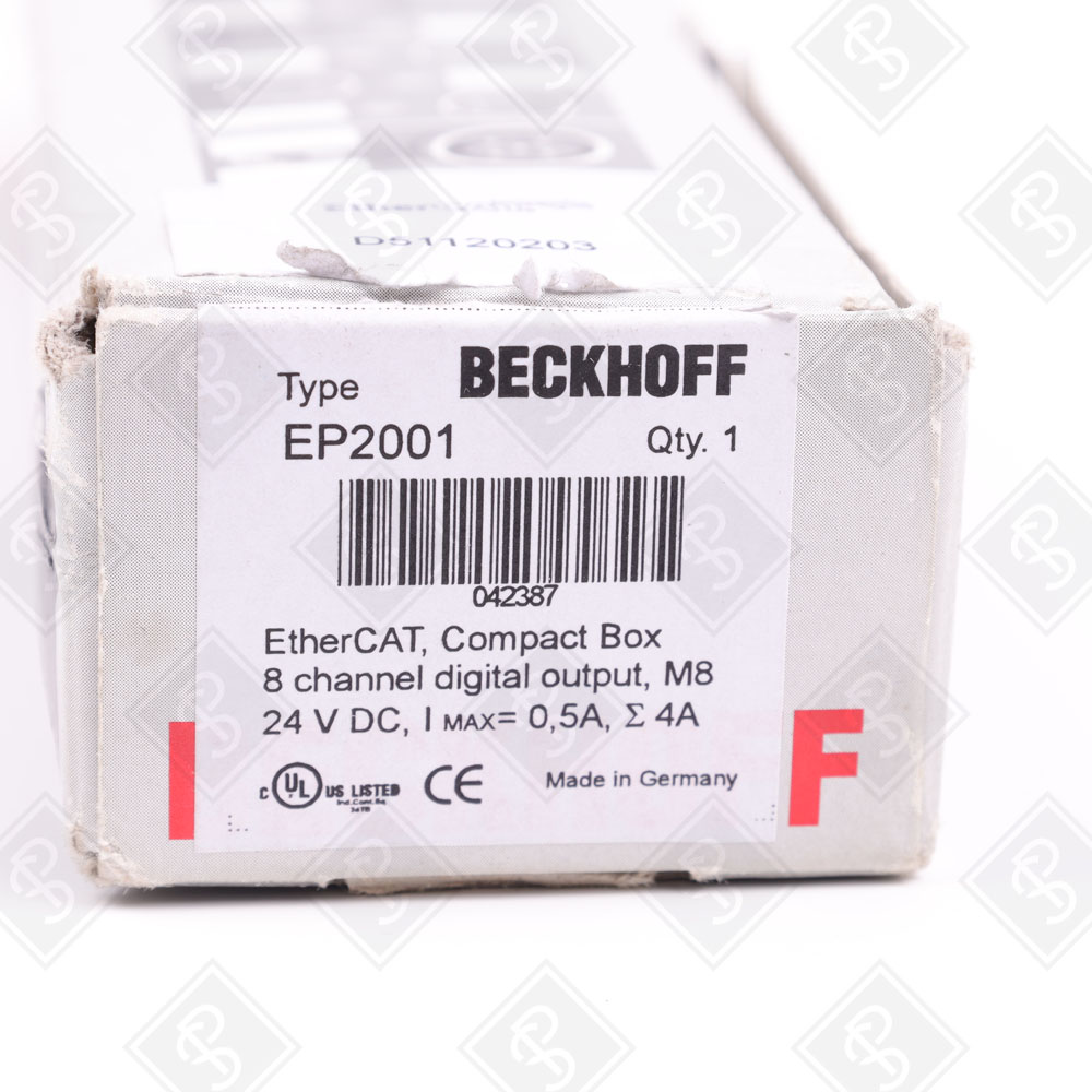 Распределительная коробка Beckhoff EP2001-0000 — изображение 7